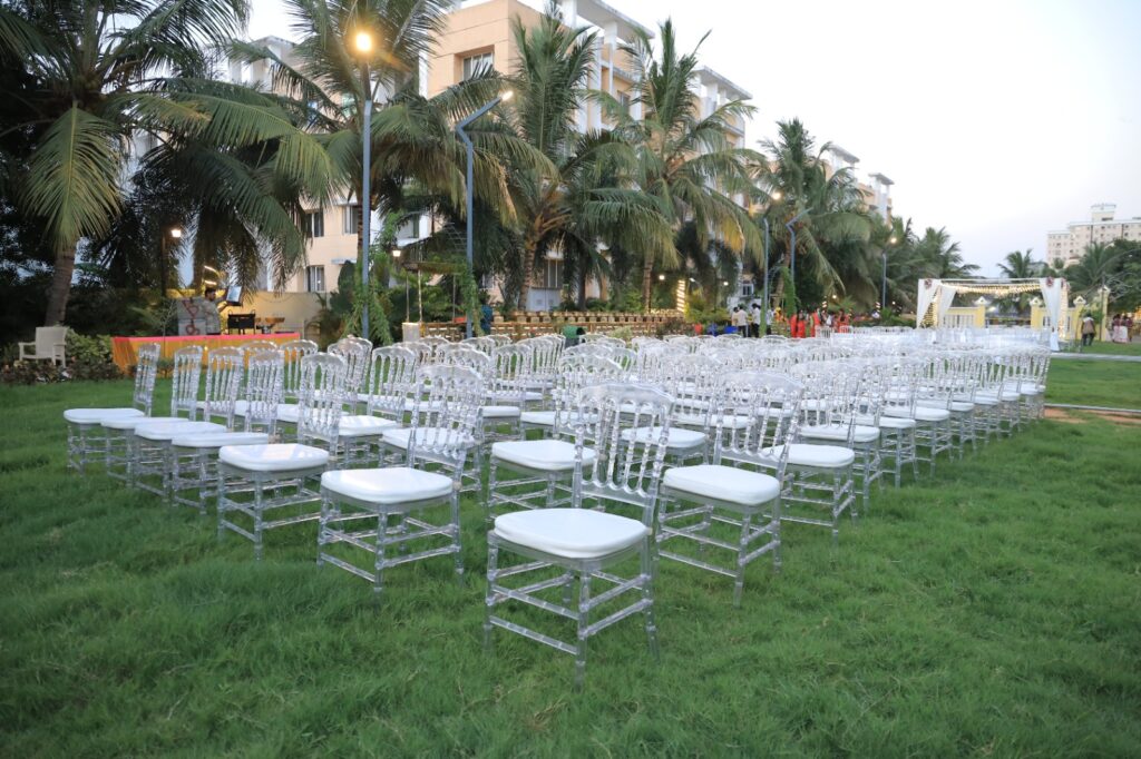open space wedding venues in chennai