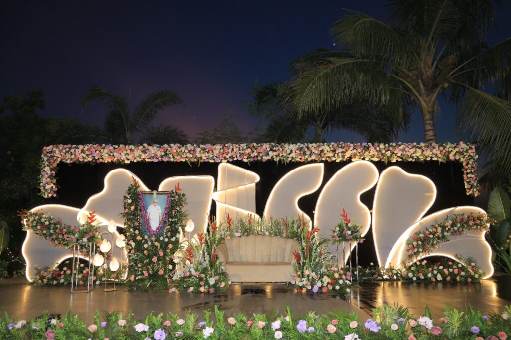 open lawn in chennai