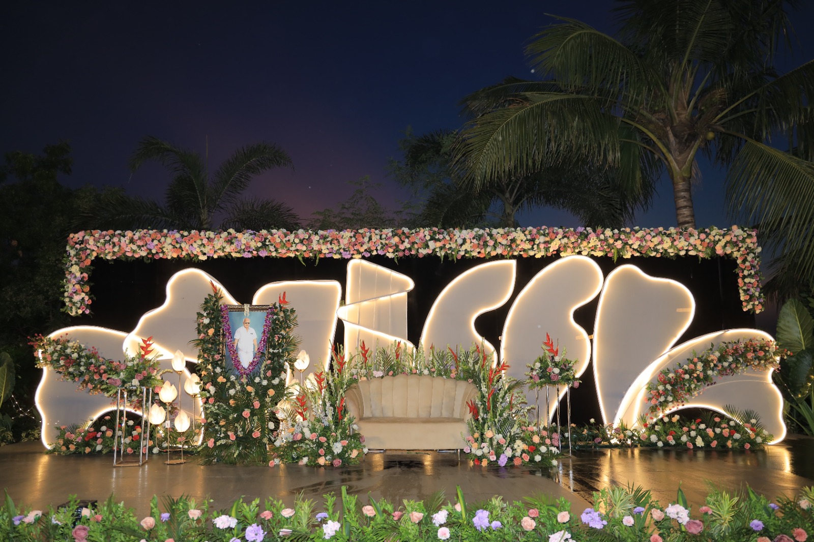 open lawn in chennai