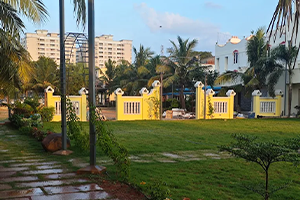 Open Air Wedding Venues in Chennai