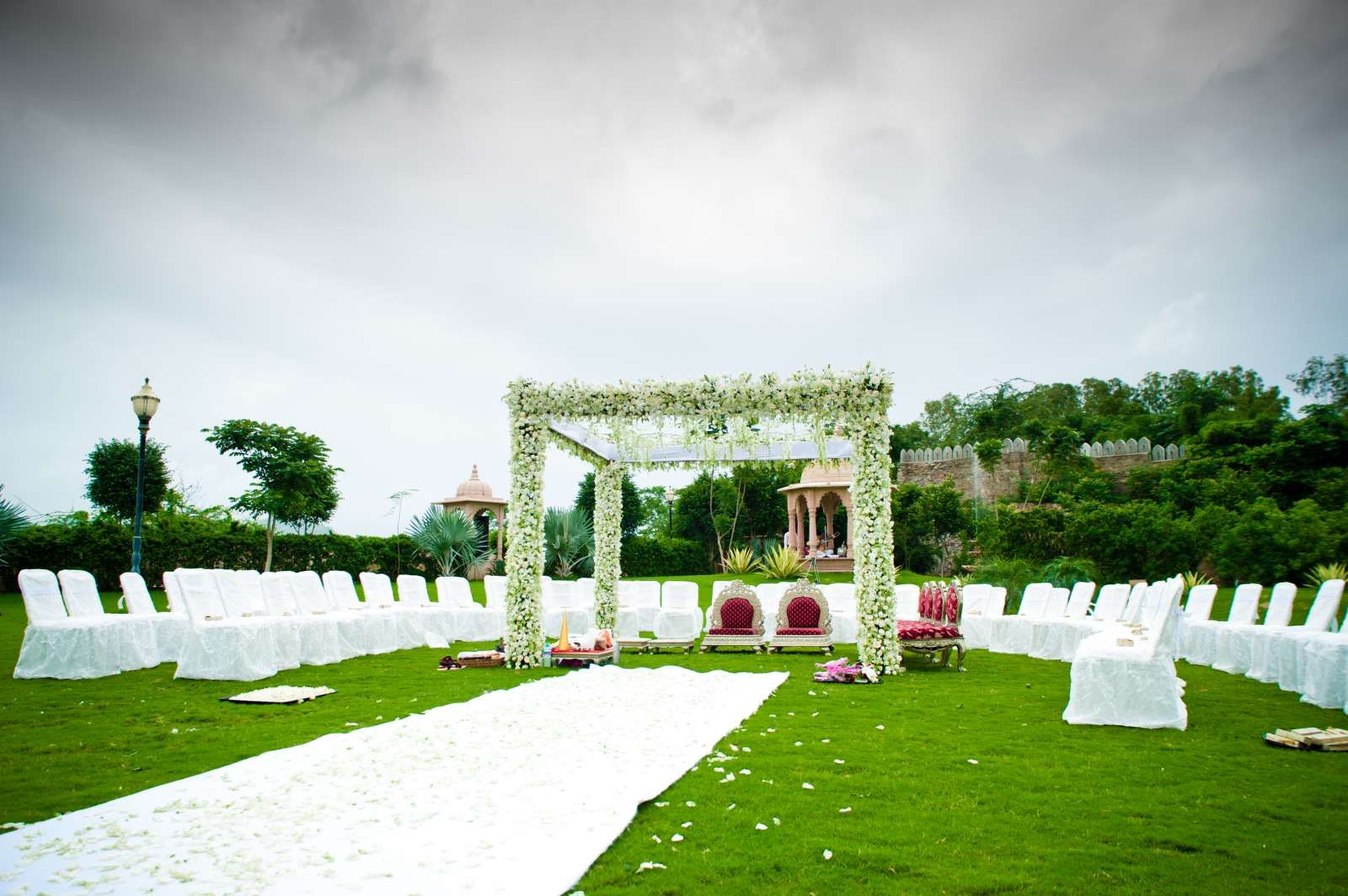 7 Best Lawns for Destination Weddings in Chennai Near Me: A Complete Guide