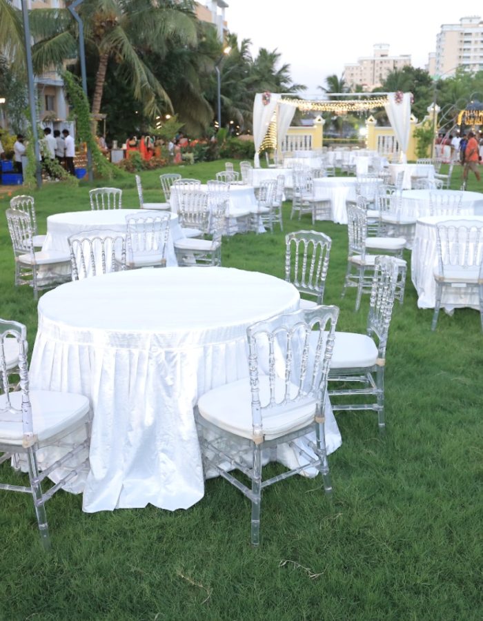 open lawn for birthday party in chennai