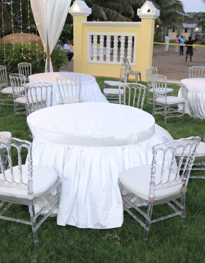 open lawn for party in chennai