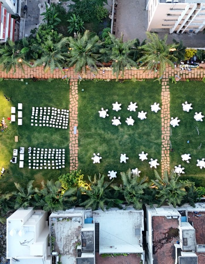 open lawn for wedding in chennai