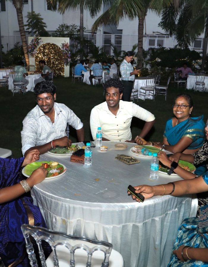 open lawn marriage halls in chennai