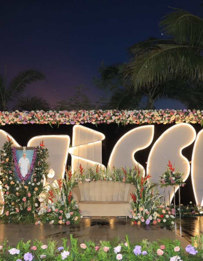 open lawn in chennai